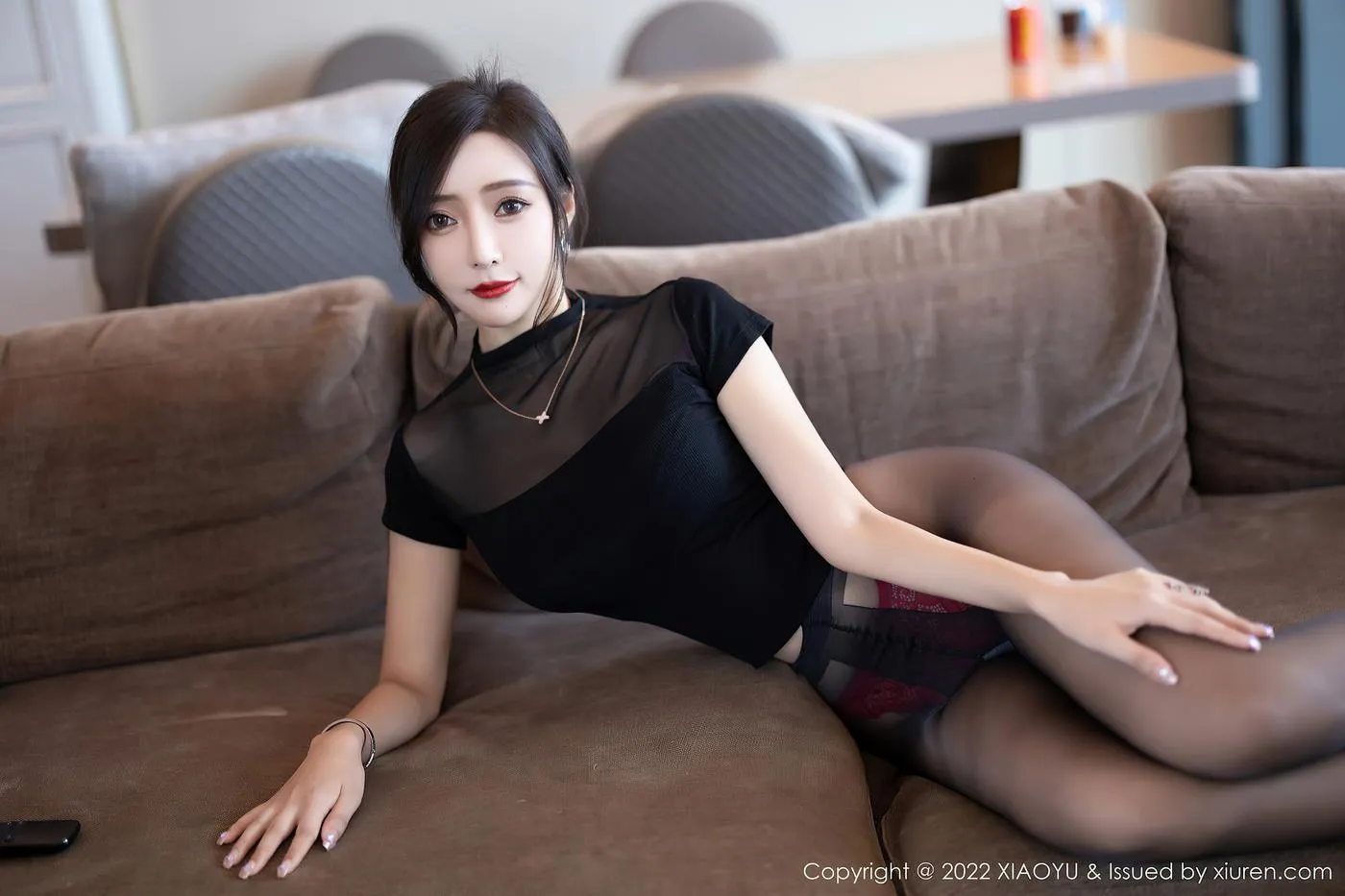 [XIAOYU语画界] 2022.08.08 VOL.837 王馨瑶yanni [84P]插图3